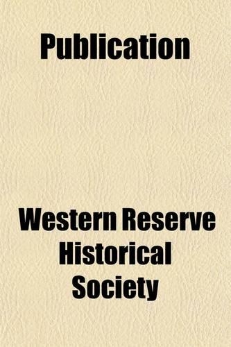 Publication (Volume 99)