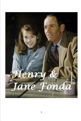 Henry and Jane Fonda