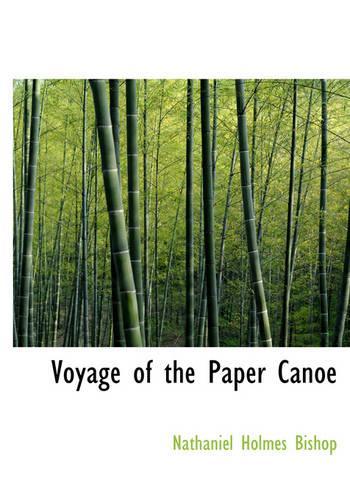 Voyage of the Paper Canoe