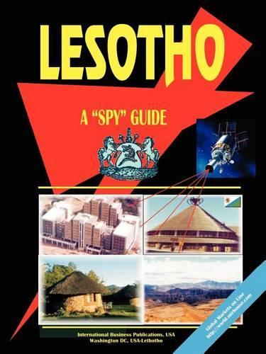 Lesotho a Spy Guide: (English)