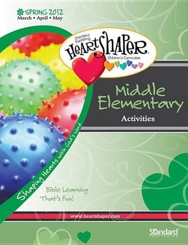 Middle Elementary Activities-Spring 2012