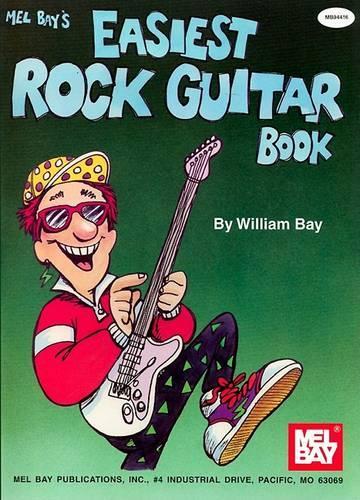 Easiest Rock Guitar Book