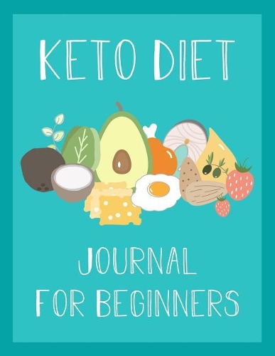 Keto Diet Journal for Beginners