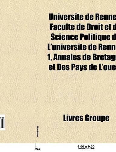 Universite de Rennes