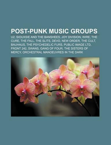Post-Punk Music Groups