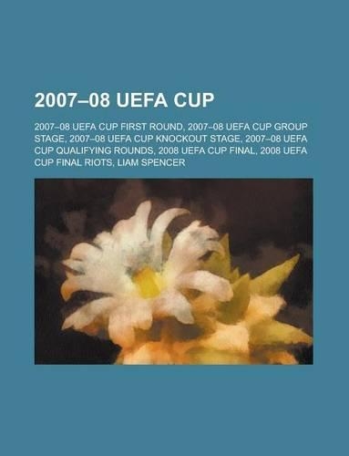 2007-08 Uefa Cup