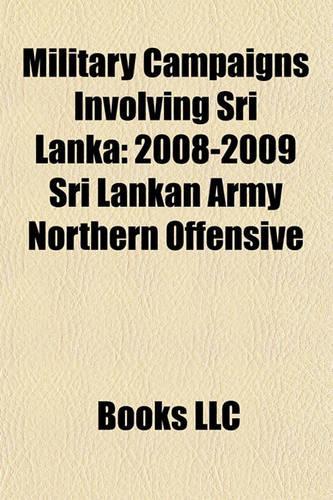 Military Campaigns Involving Sri Lanka