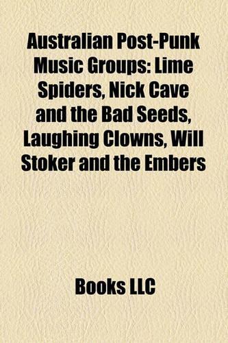 Australian Post-Punk Music Groups