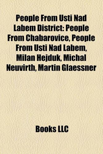 People from St Nad Labem District