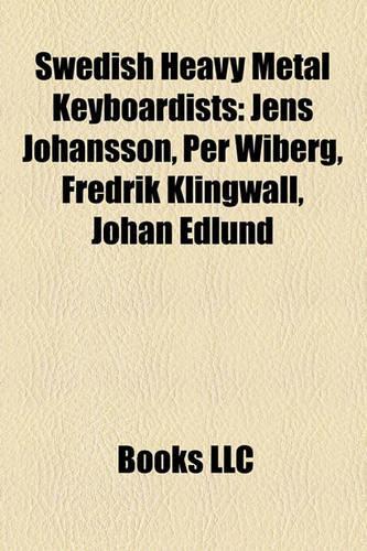 Swedish Heavy Metal Keyboardists