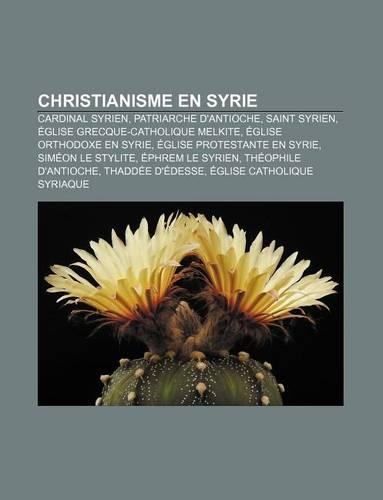 Christianisme En Syrie