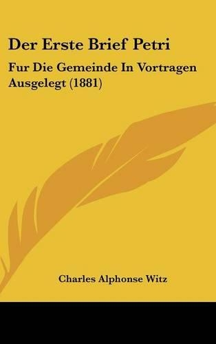 Der Erste Brief Petri
