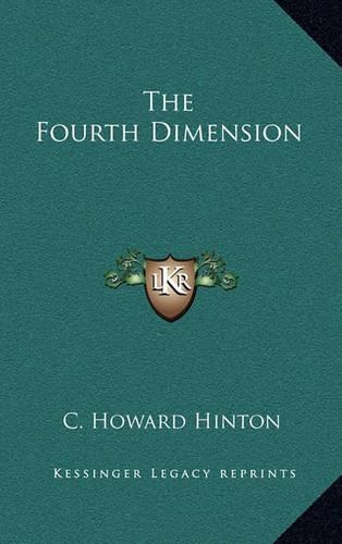 The Fourth Dimension