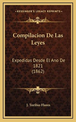Compilacion De Las Leyes