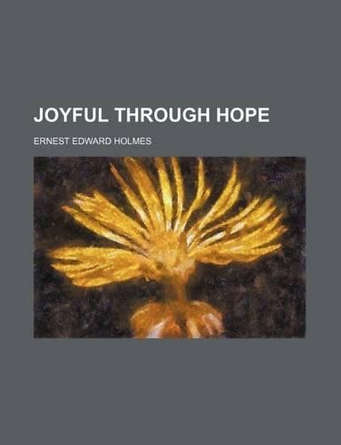 Joyful Through Hope
