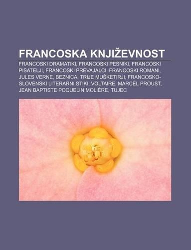 Francoska Knji Evnost