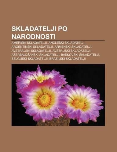 Skladatelji Po Narodnosti