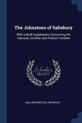 The Johnstons of Salisbury
