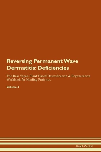 Reversing Permanent Wave Dermatitis