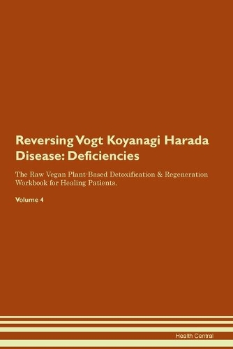 Reversing Vogt Koyanagi Harada Disease