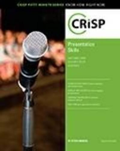 Presentation Skills: Captivate and Educate Your Audience(English)