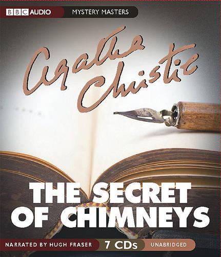 Secret of Chimneys: (Audio Editions Mystery Masters)
