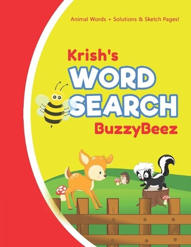 Krish's Word Search
