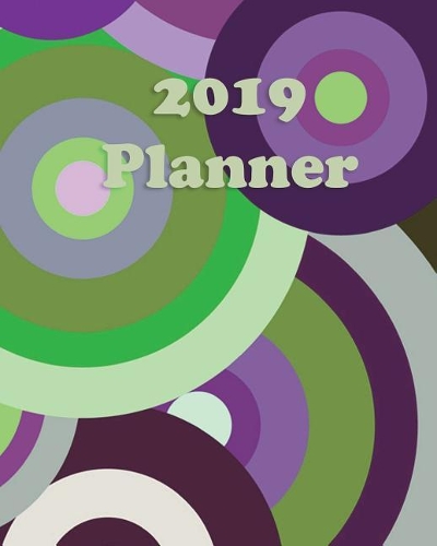 2019 Planner