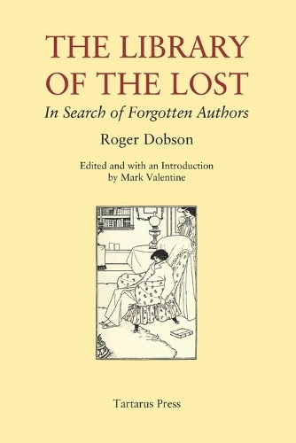 The Library of the Lost: In Search of Forgotten Authors