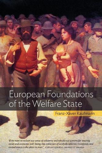 European Foundations of the Welfare State: (545)