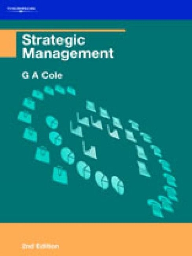 Strategic Management: Theory and Practice(English)
