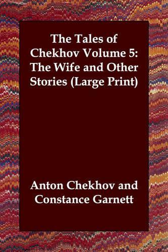 The Tales of Chekhov, Volume 5
