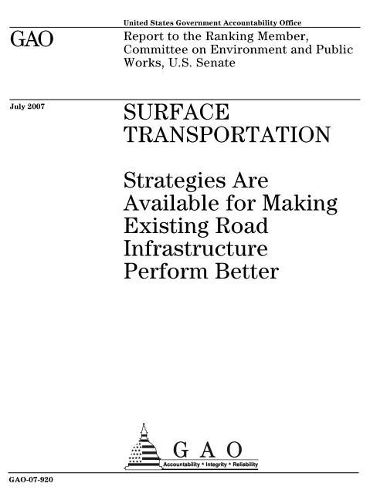 Surface Transportation