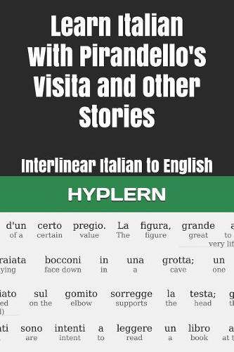 Learn Italian with Pirandello's Visita and Other Stories