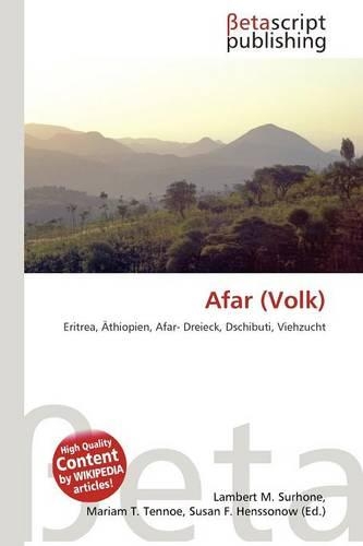 Afar (Volk): (German)