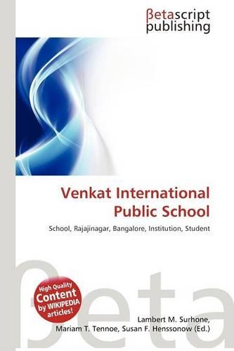 Venkat International Public School