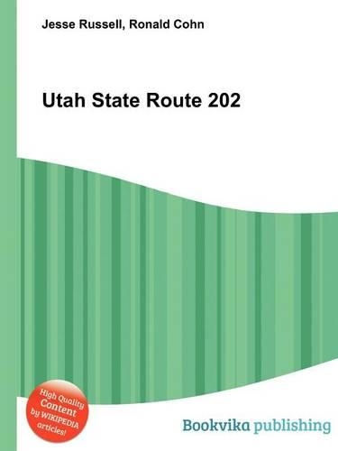 Utah State Route 202: (English)