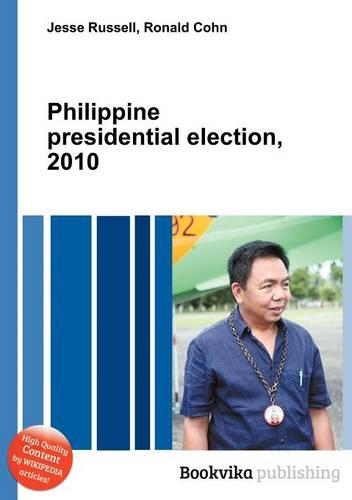 Philippine Presidential Election, 2010