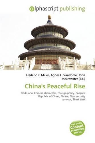 China's Peaceful Rise