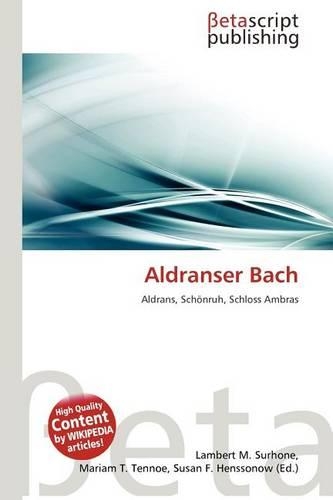 Aldranser Bach