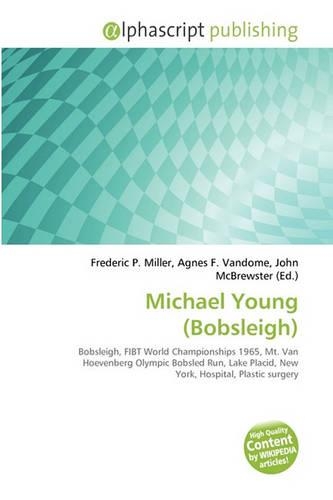Michael Young (Bobsleigh)