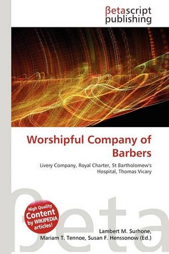Worshipful Company of Barbers