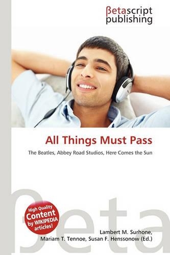 All Things Must Pass