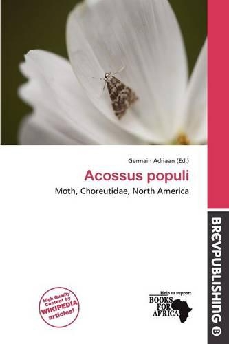 Acossus Populi