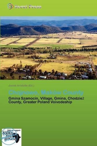 Chojnowo, Mak W County