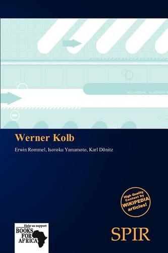 Werner Kolb