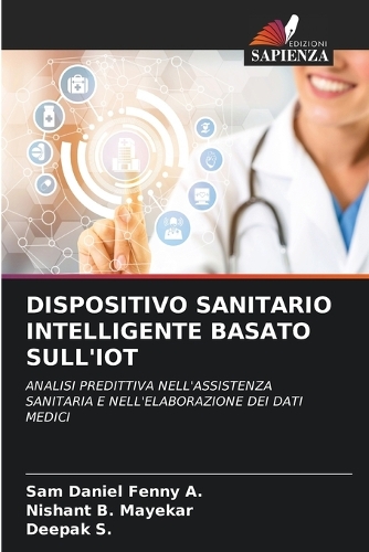Dispositivo Sanitario Intelligente Basato Sull'iot