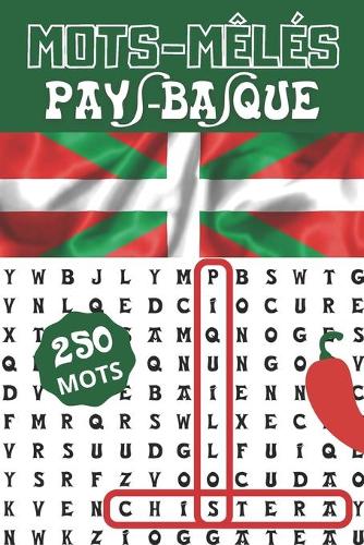 Mots-Mêlés Pays-Basque