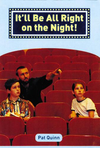 It’ll be Alright on the Night: (Skyracer Purple)