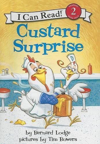 Custard Surprise